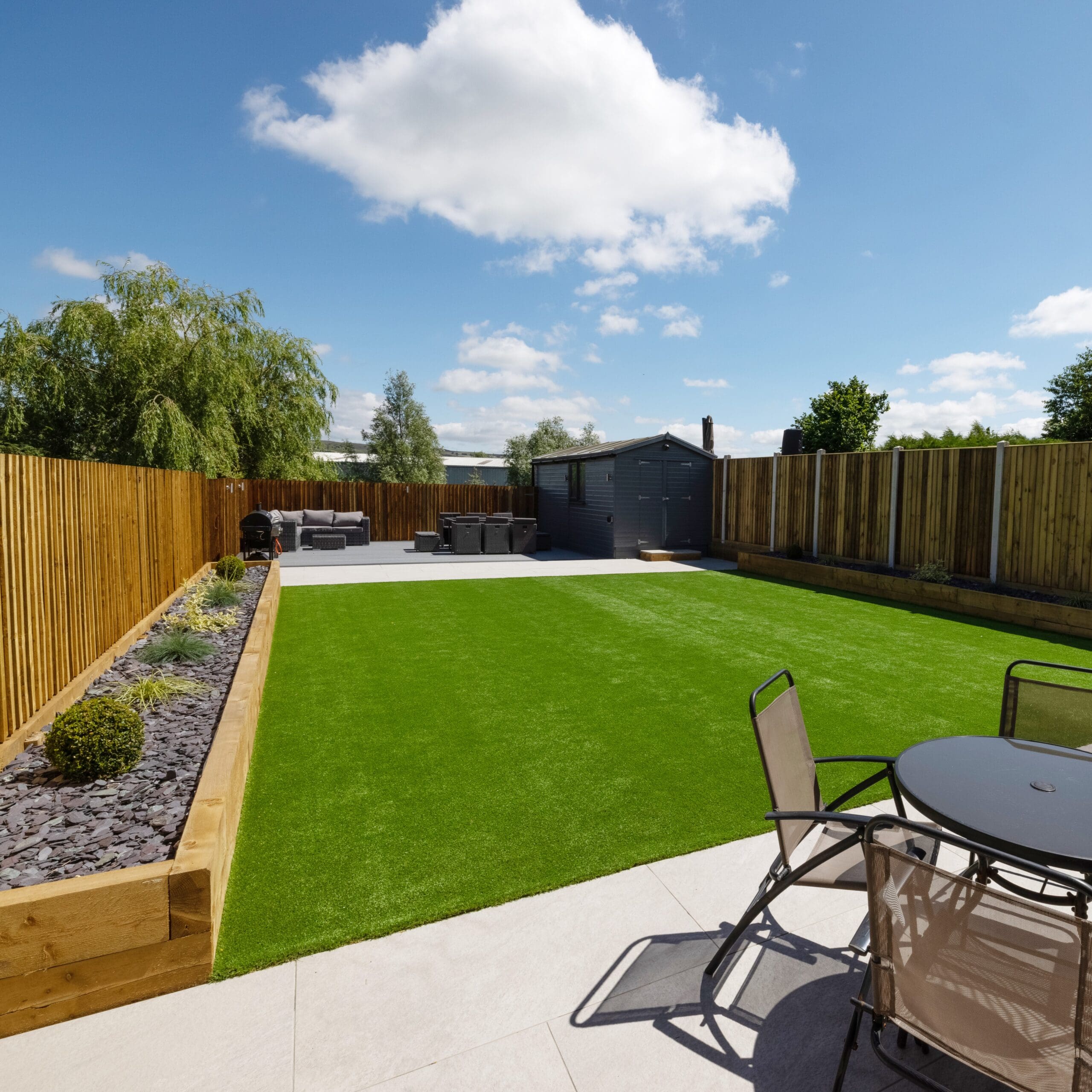 Artificial grass